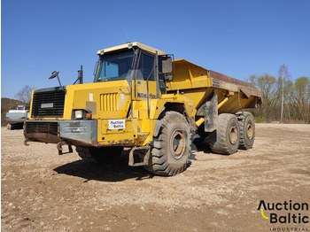 Zglobni istovarivač KOMATSU HM400
