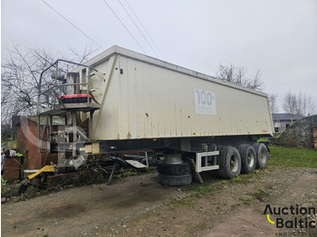 Poluprikolica s ceradom LANGENDORF