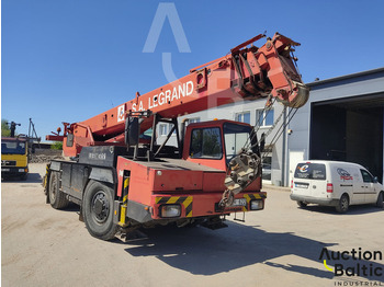 Autodizalica za sve terene Liebherr LTM 1025: slika Autodizalica za sve terene Liebherr LTM 1025