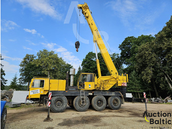 Autodizalica za sve terene LIEBHERR LTM 1060