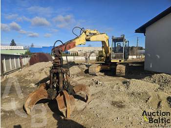 Bager gusjeničar LIEBHERR