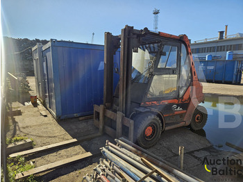 Diesel viličar Linde H60D-02: slika Diesel viličar Linde H60D-02