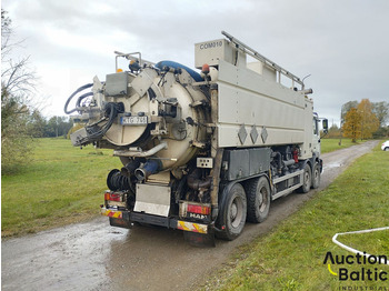 Vakum kamion MAN T 46: slika Vakum kamion MAN T 46