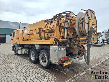 Vakum kamion MAN TGS200: slika Vakum kamion MAN TGS200 Vakum kamion MAN TGS200: slika Vakum kamion MAN TGS200