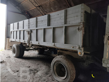 Kiper prikolica MMZ 771: slika Kiper prikolica MMZ 771