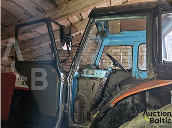 Traktor MTZ Belarus MTZ 80L: slika Traktor MTZ Belarus MTZ 80L