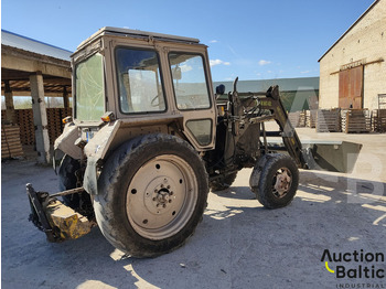 Traktor MTZ MTZ 82: slika Traktor MTZ MTZ 82