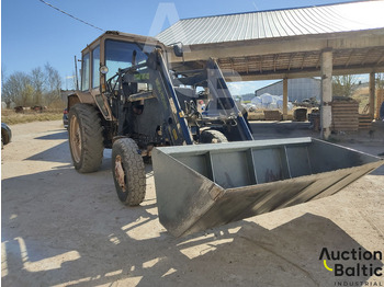 Traktor MTZ MTZ 82: slika Traktor MTZ MTZ 82