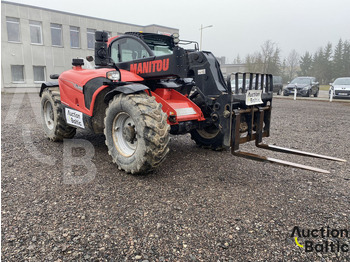 Teleskopski rukovatelj Manitou MLT 737 130 PS D ST4 S2: slika Teleskopski rukovatelj Manitou MLT 737 130 PS D ST4 S2