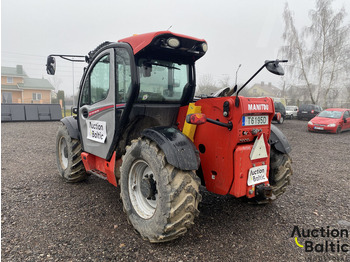 Teleskopski rukovatelj Manitou MLT 737 130 PS D ST4 S2: slika Teleskopski rukovatelj Manitou MLT 737 130 PS D ST4 S2