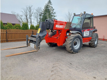 Teleskopski rukovatelj MANITOU MT 1740 SLT