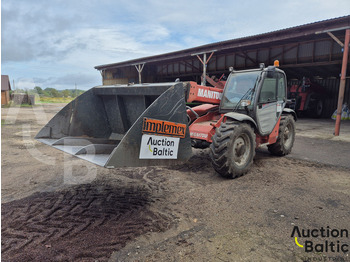 Teleskopski rukovatelj MANITOU MT 732