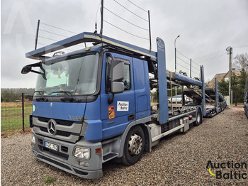 Autotransporter MERCEDES-BENZ Actros 1841