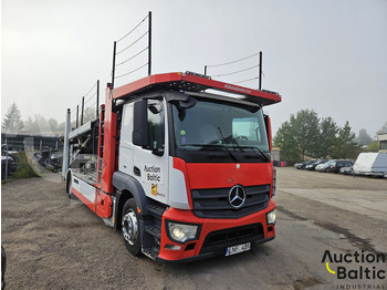 Autotransporter MERCEDES-BENZ Actros 1843