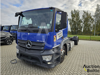 Kamion-šasija MERCEDES-BENZ Actros 1843