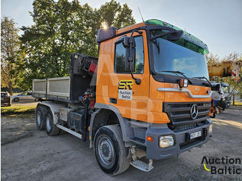 Kiper MERCEDES-BENZ Actros 1844