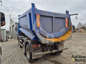 Kiper Mercedes-Benz Actros 4141: slika Kiper Mercedes-Benz Actros 4141