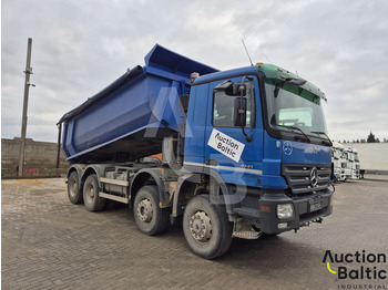 Kiper Mercedes-Benz Actros 4141: slika Kiper Mercedes-Benz Actros 4141