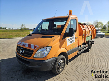 Kamion za odvoz smeća MERCEDES-BENZ Sprinter