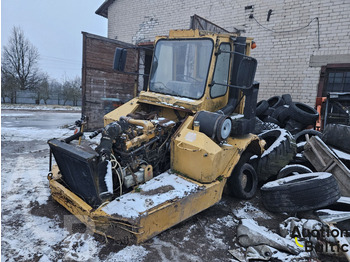 Zglobni istovarivač MOXY