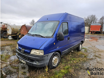 Mali kombi PEUGEOT Boxer