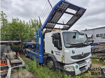 Autotransporter RENAULT Premium 410