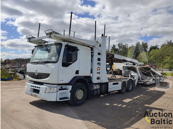 Autotransporter RENAULT Premium