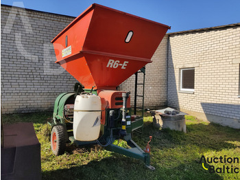 Oprema za stoku Richiger R6 E: slika Oprema za stoku Richiger R6 E