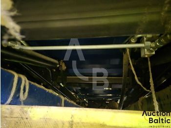 Škarasta podizna platforma SCISSOR lift platforms: slika Škarasta podizna platforma SCISSOR lift platforms