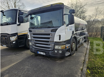 Kamion cisterna SCANIA P 230