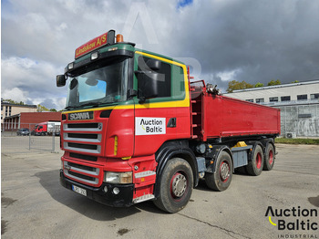 Kiper SCANIA R 480