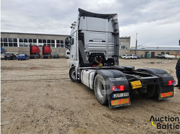 Tegljač MAN TGX18.480: slika Tegljač MAN TGX18.480