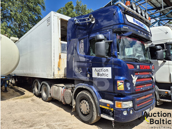 Tegljač Scania R 500 LA: slika Tegljač Scania R 500 LA