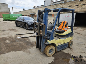 Električni viličar TOYOTA