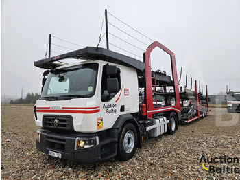 Tegljač RENAULT D Wide