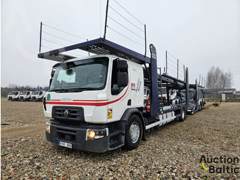 Tegljač RENAULT D Wide