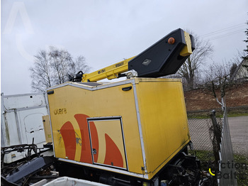 Podizna platforma montirana na kamion