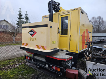 Podizna platforma montirana na kamion Versalift VDT-170-F: slika Podizna platforma montirana na kamion Versalift VDT-170-F Podizna platforma montirana na kamion Versalift VDT-170-F: slika Podizna platforma montirana na kamion Versalift VDT-170-F