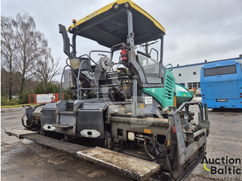 Finišer za asfalt Vögele Super 1800-3i: slika Finišer za asfalt Vögele Super 1800-3i Finišer za asfalt Vögele Super 1800-3i: slika Finišer za asfalt Vögele Super 1800-3i