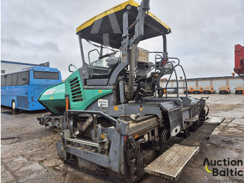 Finišer za asfalt Vögele Super 1800-3i: slika Finišer za asfalt Vögele Super 1800-3i Finišer za asfalt Vögele Super 1800-3i: slika Finišer za asfalt Vögele Super 1800-3i