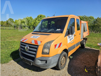 Mali kamion kiper VOLKSWAGEN Crafter