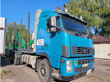 Kamion šumar VOLVO FH12