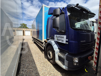 Kamion sandučar VOLVO FL 240