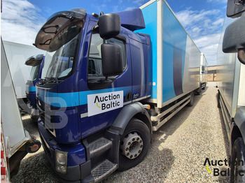 Kamion sandučar VOLVO FL 240