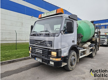 Automješalica VOLVO FM12