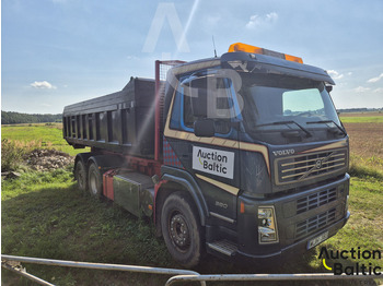 Kiper Volvo FM12: slika Kiper Volvo FM12 Kiper Volvo FM12: slika Kiper Volvo FM12