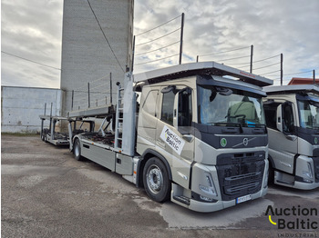 Autotransporter VOLVO FM 500