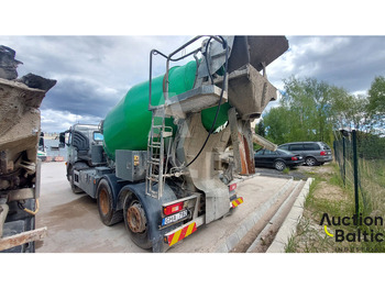 Automješalica Volvo FM9: slika Automješalica Volvo FM9 Automješalica Volvo FM9: slika Automješalica Volvo FM9