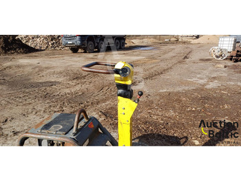 Vibro ploča WACKER NEUSON DPU6055: slika Vibro ploča WACKER NEUSON DPU6055