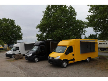 Kamion za prodaju brze hrane IVECO Daily